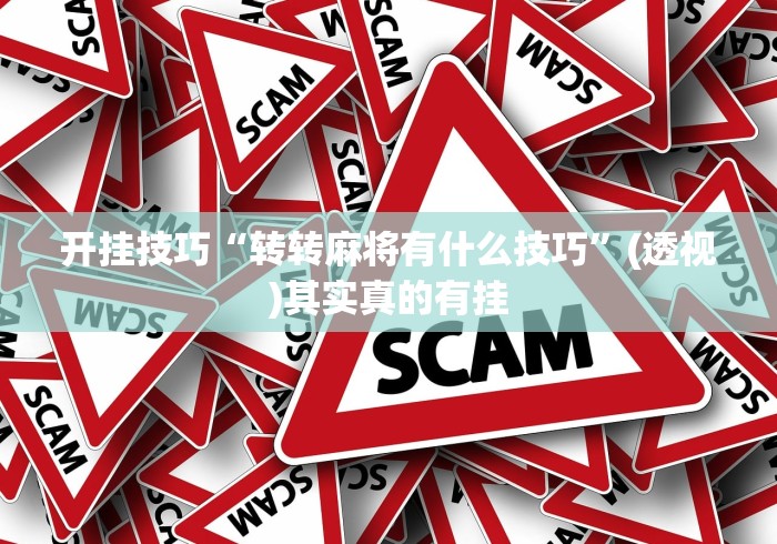【第一发现】“天天麻将开挂方法”掌握辅助功能必胜规则