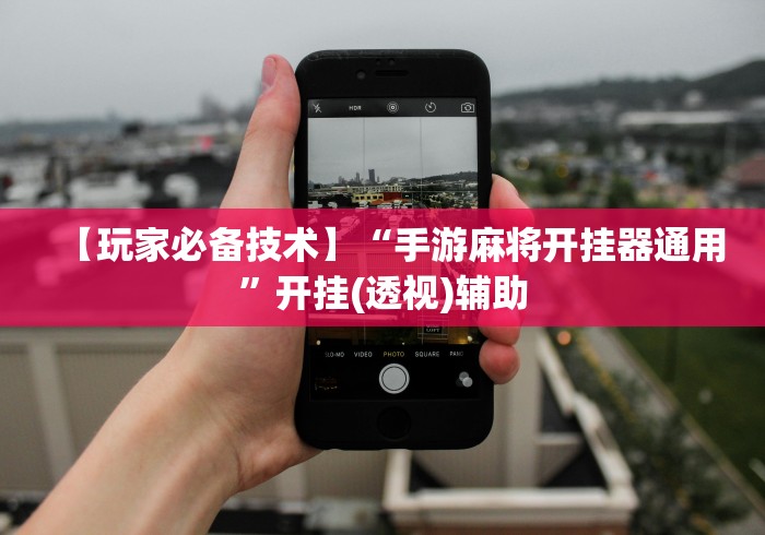 【玩家必备技术】“手游麻将开挂器通用”开挂(透视)辅助