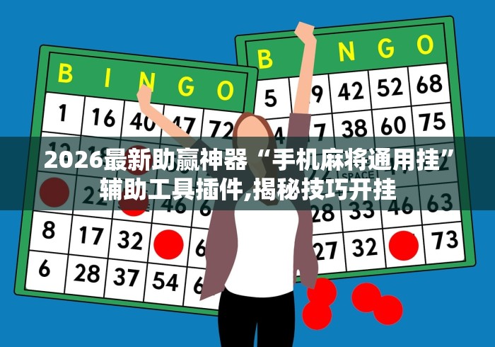 2026最新助赢神器“手机麻将通用挂”辅助工具插件,揭秘技巧开挂