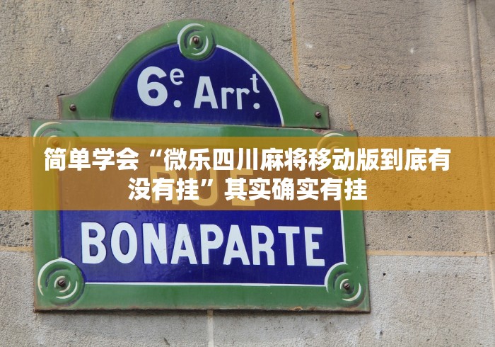 教程更新!“微信小程序跑得快免费挂”掌握辅助功能必胜规则