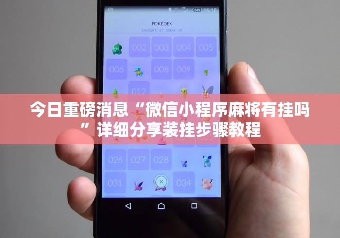 我来告诉你”黔友贵州麻将有没有挂”其实确实有挂