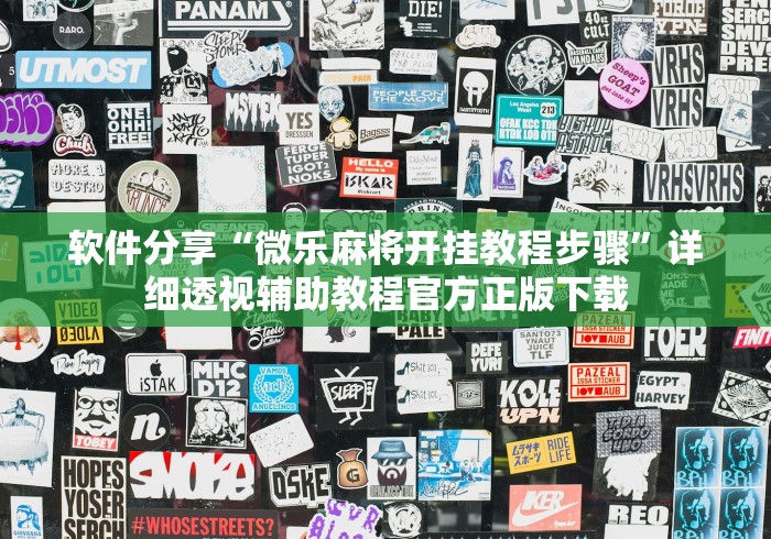 软件分享“微乐麻将开挂教程步骤”详细透视辅助教程官方正版下载